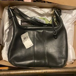 Vintage Amanda Boho Coach bag